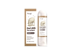 Máscara Peel off da LAXISCREED com Leite de Cabra para Detox e Limpeza da Pele