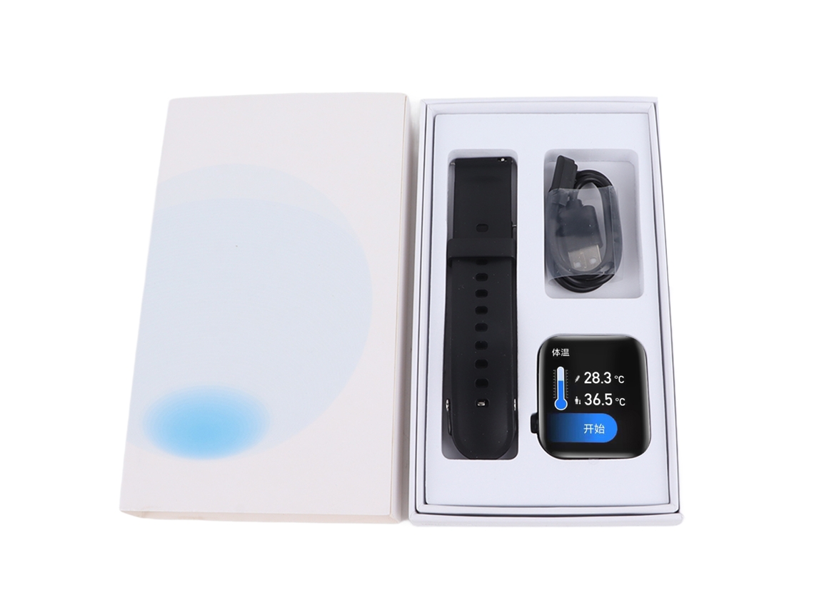 Pulseira T68plus EOOCOO com monitoramento de saúde e oxigenação