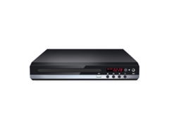 Reprodutor de DVD HD 1080p, compatível multi regiões