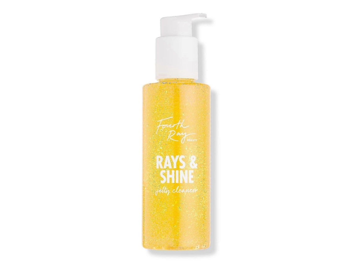 Fourth Ray Beauty Rays & Shine Gel De Limpeza, 164 Ml