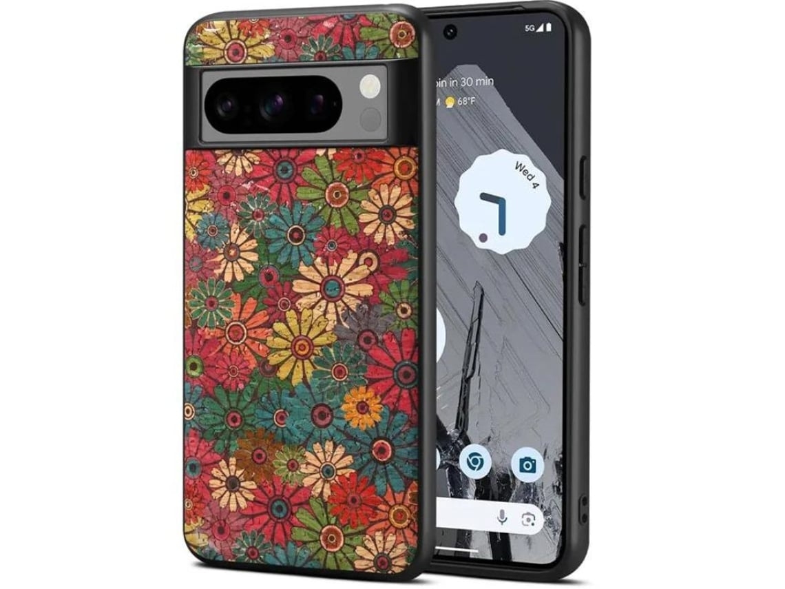 Capa Spring para Google Mais Capas Telemoveis VEANXIN Multicor