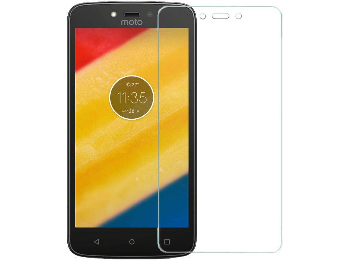 Pelicula de Vidro MULTI4YOU Moto C