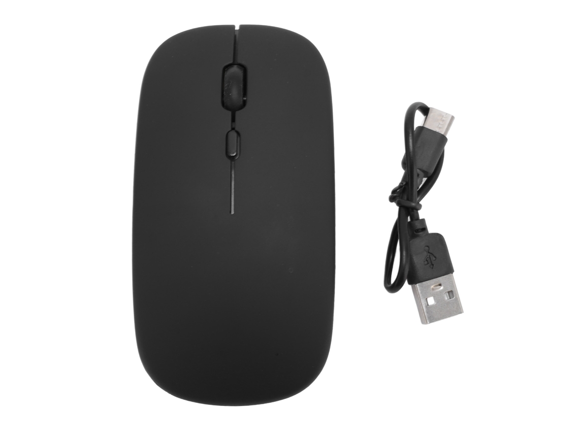 Rato Sem Fio LAXISCREED Ergonómico 2.4g Bluetooth
