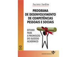 Livro Programa De Desenvolvimento De Competências Pessoais E Sociais de Jacinto Jardim (Português)