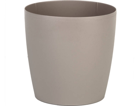 Vaso  Camelia Creme (24.5 x 23.6 cm)