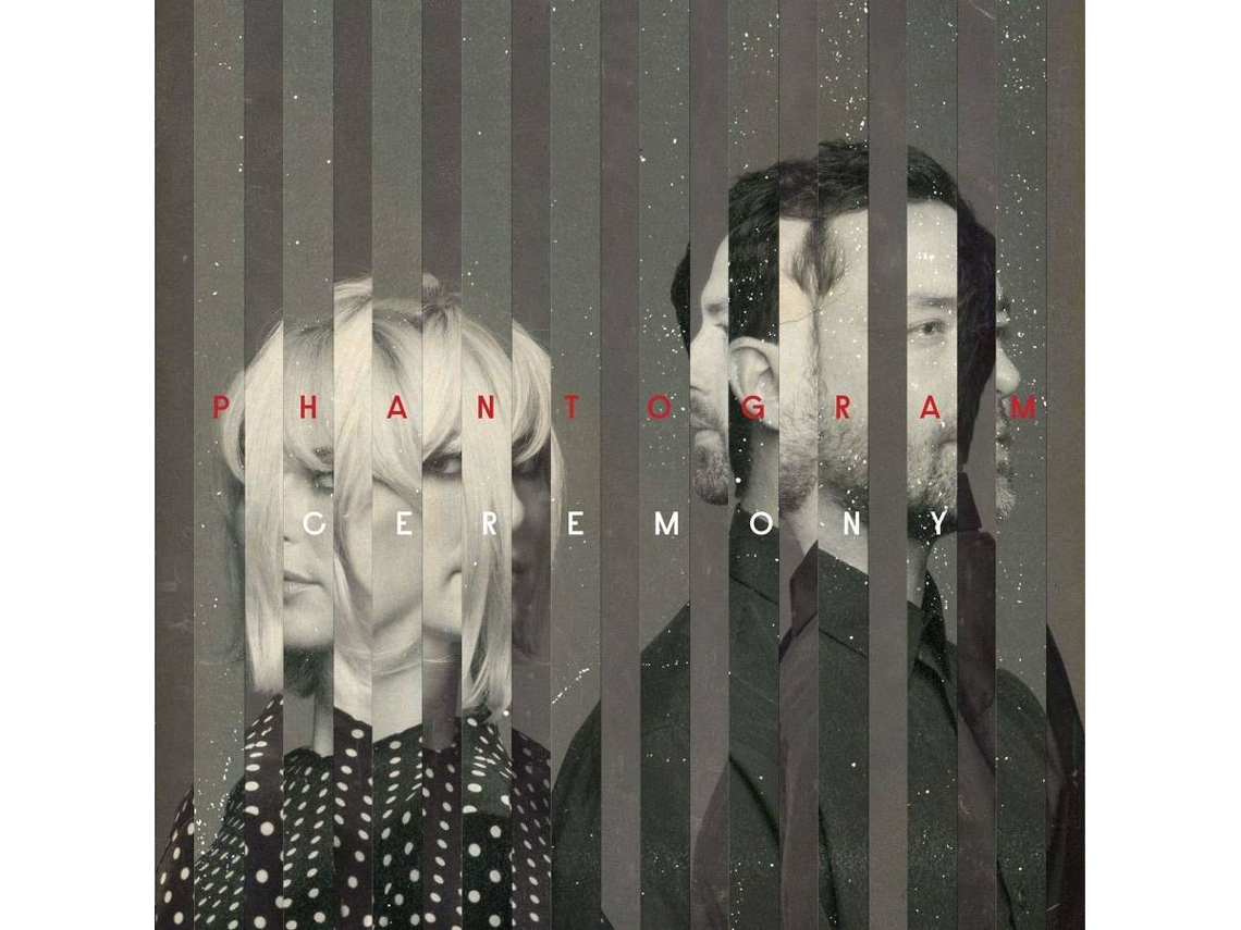 Vinil Phantogram - Ceremony (LP)