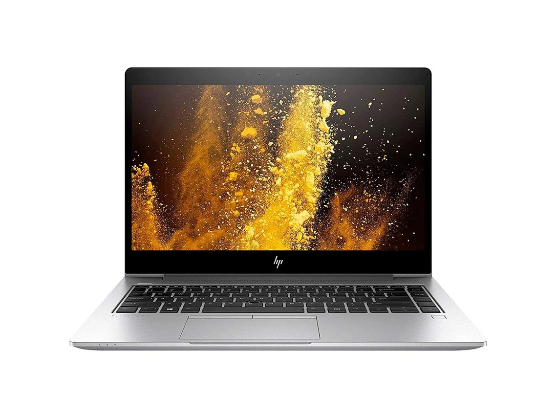 HP Elitebook 840 G6 i5-8265u, 16 GB, SSD de 256 GB, 14'' FHD, espanhol (Recondicionado Marcas Mínimas)