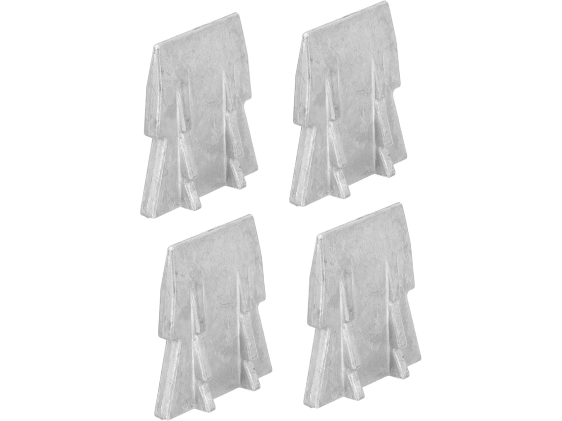 Conjunto De 20 Cunhas Para Martelo, Ferramentas Reforço Instalação