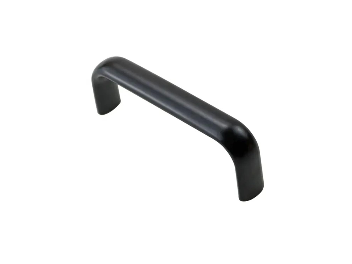 Puxador De Porta Armário Industrial Em Liga Alumínio, 1 Unidade Tamanho Ls516-150