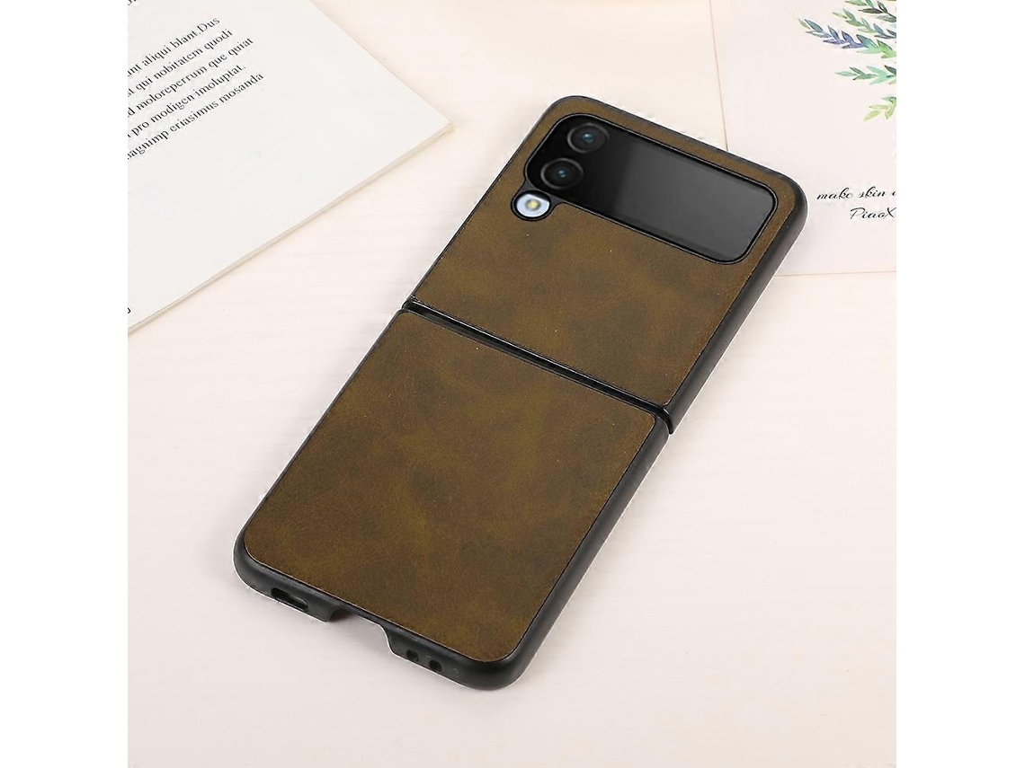 Capa Antichoque Para Samsung Galaxy Z Flip4, Elysve