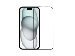 Película De Vidro Temperado Completa Para Iphone 16 Pro