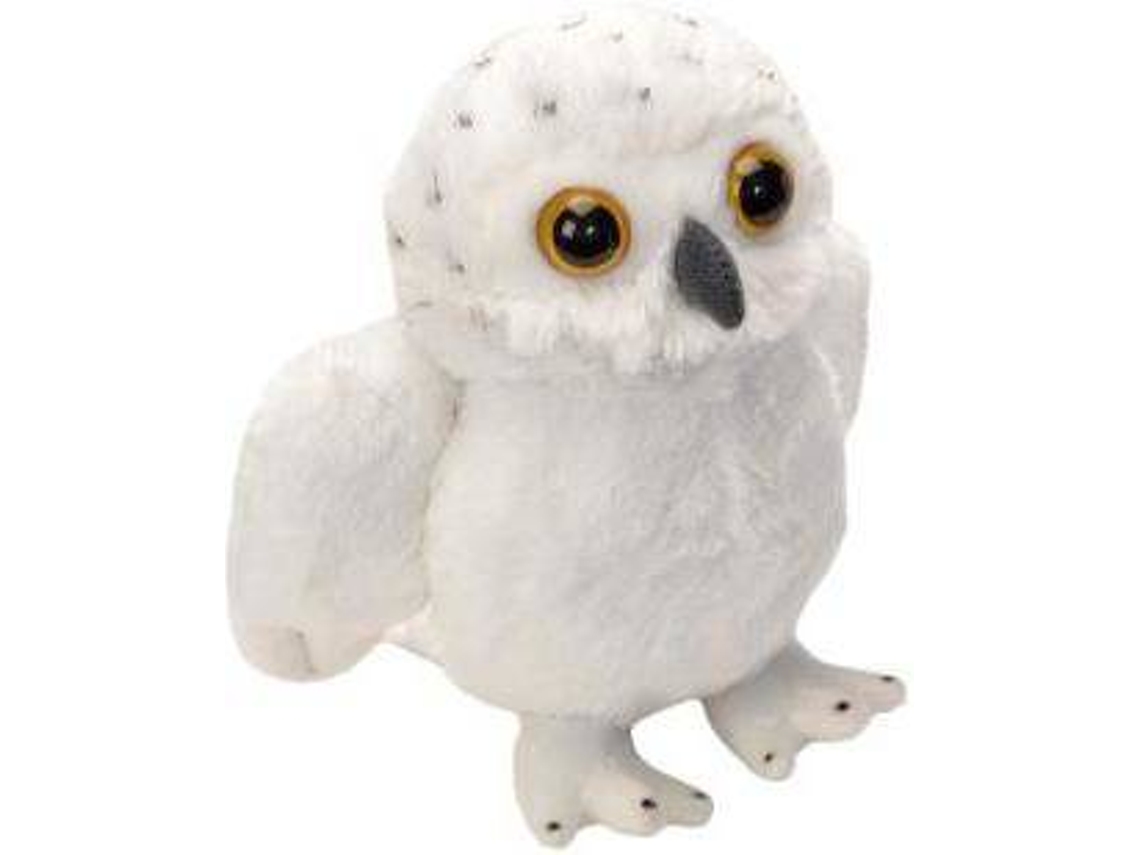 Peluche WILD REPUBLIC HUG'EMS Coruja das Neves (Tam: 18 cm)