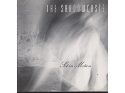 CD The Shadowcaste - Set Fire To The Sky (1CDs)