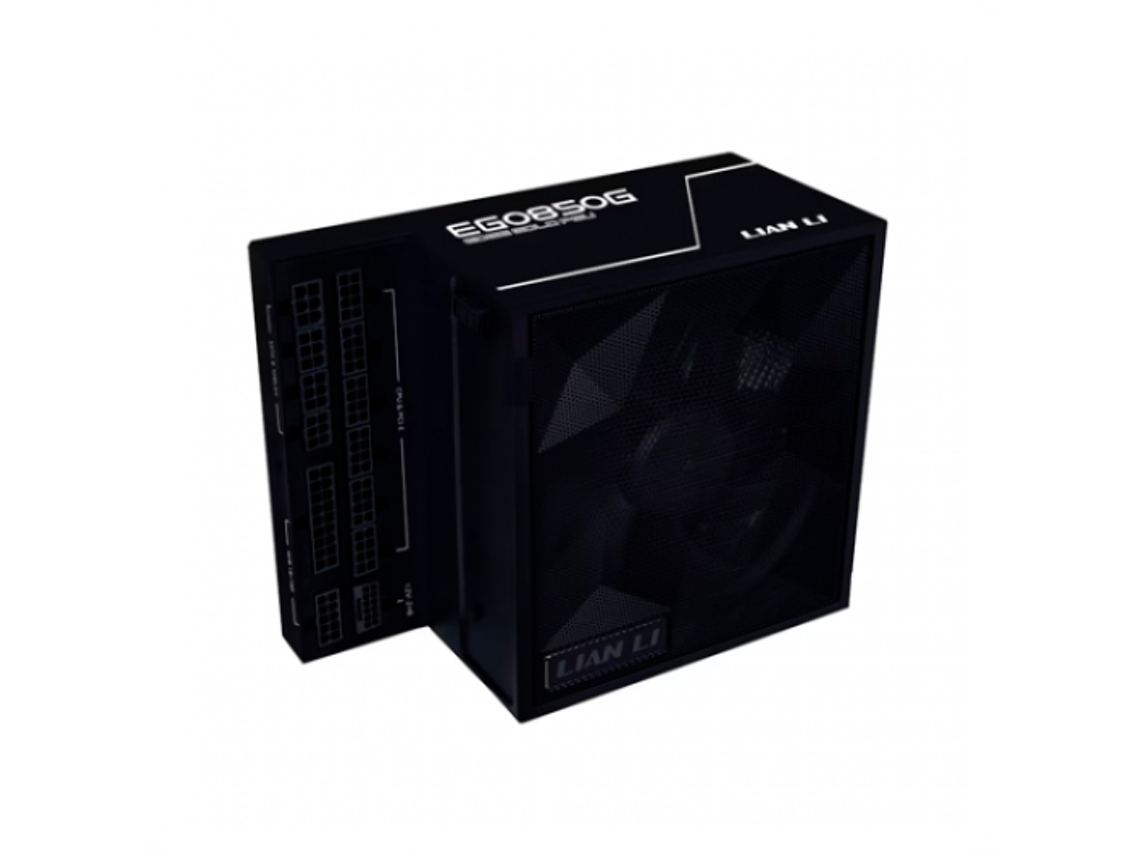 Fuente De Alimentacion Atx Lian Li Edge Gold 850w Black