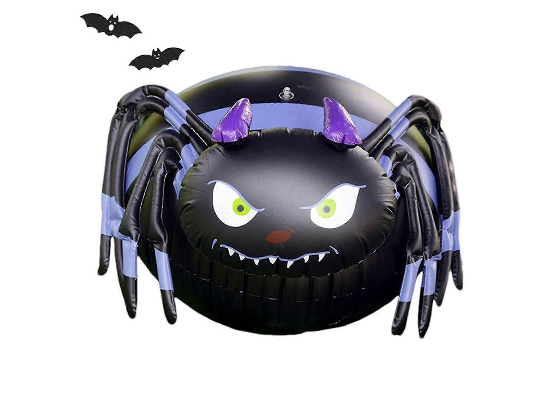 Decoração De Halloween, Globo Ocular Inflável Para Piscina, Aranha Fantasma De Halloween, Globo Ocular Para Festa Ao Ar Livre. Ly Ebike