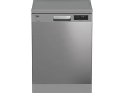 Máquina de Lavar Loiça BEKO Autodose DFN26420XAD (Outlet Grade B - 14 Conjuntos  - 59.8 cm - Inox)