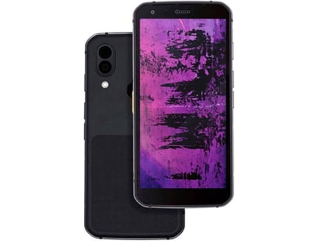 Smartphone CAT  S62 Pro (5.7'' - 6 GB - 128 GB - Preto)