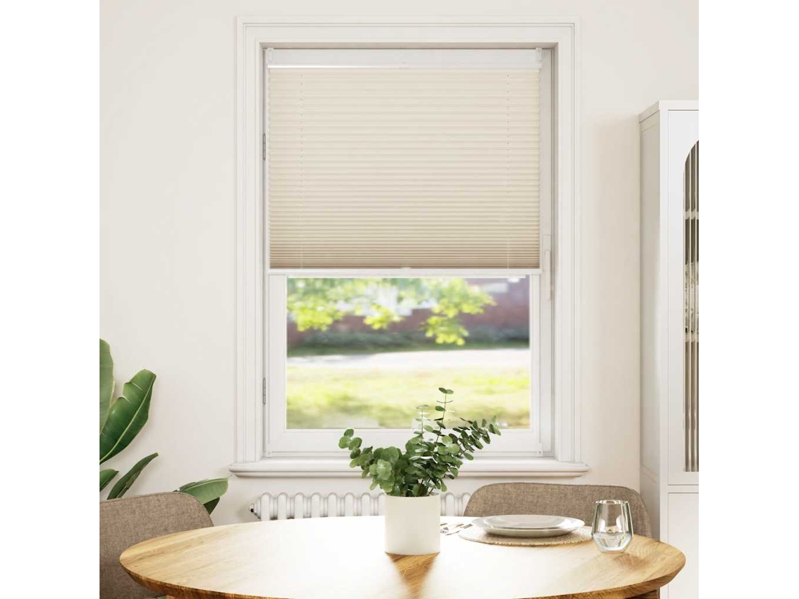 Persiana 80x125cm, Creme