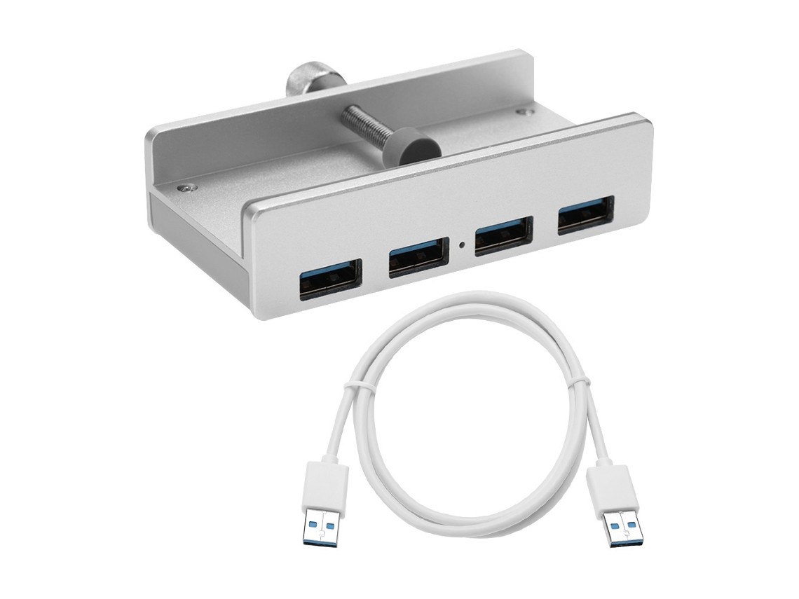 Adaptador Usb 3.0 4 Portas LAXISCREED