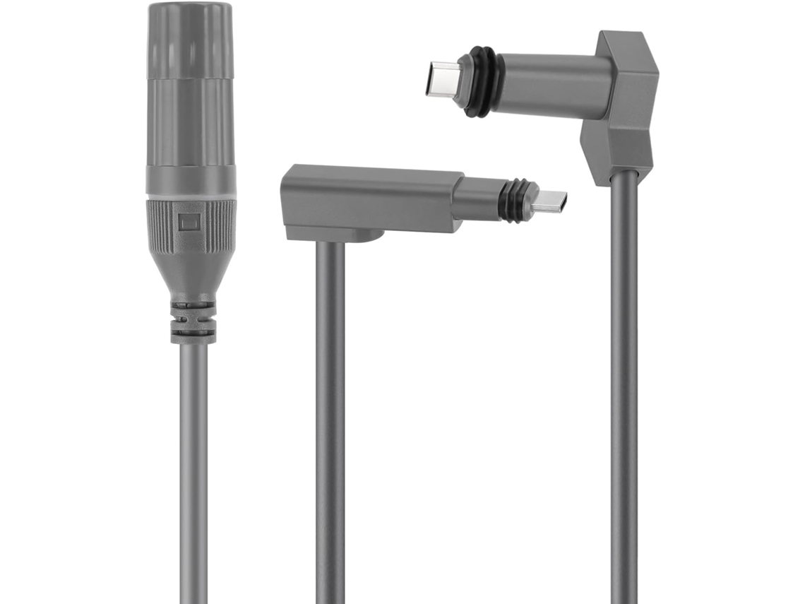 Adaptador De Cabo De Satélite V2, Plugue Spx Para Ad