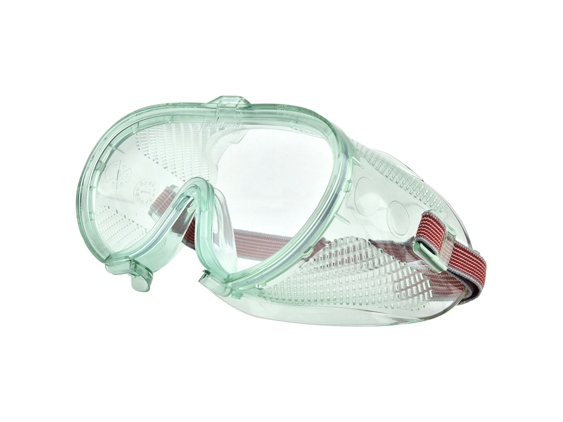 Óculos De Proteção Blue Eagle Sg152 (resistente A Impactos, Resistente A Produtos Químicos)