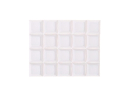 20 Peças Dsa Perfil 1u 1x Teclas De Teclado Pbt Brilhantes Não Gravadas Para Teclado Mecânico Slowmoose