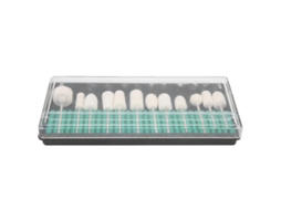 Conjunto De 12 Brocas Para Lixadeira De Unhas Em Felpa De Lã Para Polimento E Lixamento Portátil Acessório