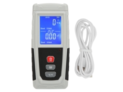 Detector de Radiação de Campo Eletromagnético Digital XRCLIF 3121, Medidor EMF Doméstico para Grávidas