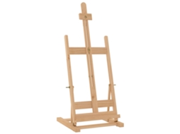 Table Easel, Table Easels Vidaxl Marrom Madeira De Pinho