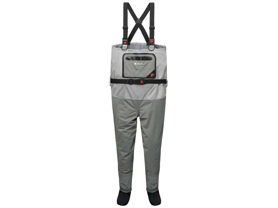 Wader Respirável Verde S Homemmikado