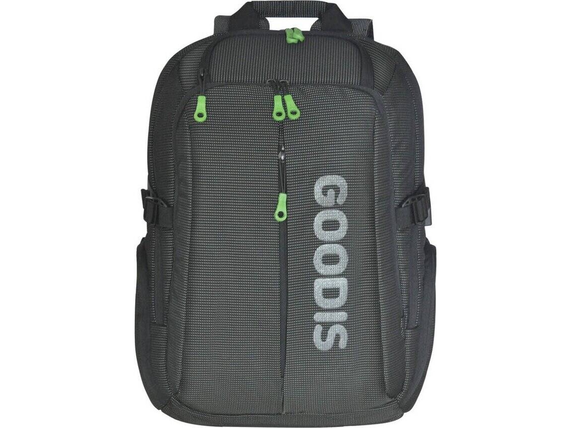 Mochila GOODIS Metro II (Universal - 17'' - Cinzento)