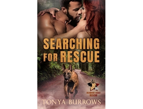 Livro Searching for Rescue de Tonya Burrows (Inglês)