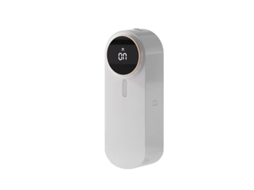 Difusor de Óleos Essenciais , Recarregável Via Usb, 45ml MDUG (branco)