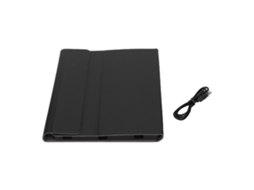 Teclado Sem Fio Destacável (conexão Sem Fio, Design Portátil) Para Samsung Tab S7 De 11 Polegadas Versão 2020 T870/t875