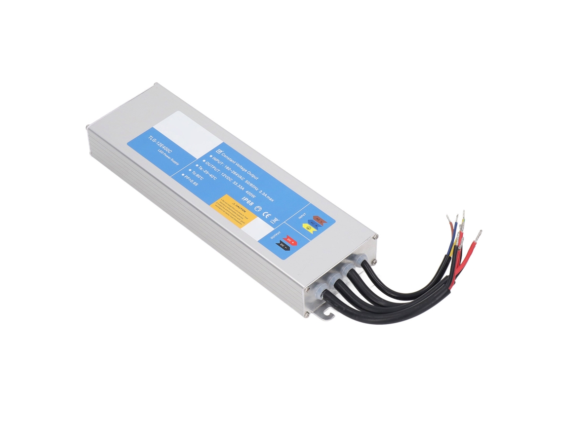 Driver De Led 400w Ip68 Waterproof 12v 33.3a