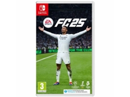 Videojogo para Switch ELECTRONIC ARTS FC25