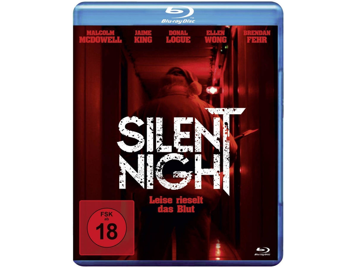 Blu-Ray Silent Night - Leise rieselt das Blut