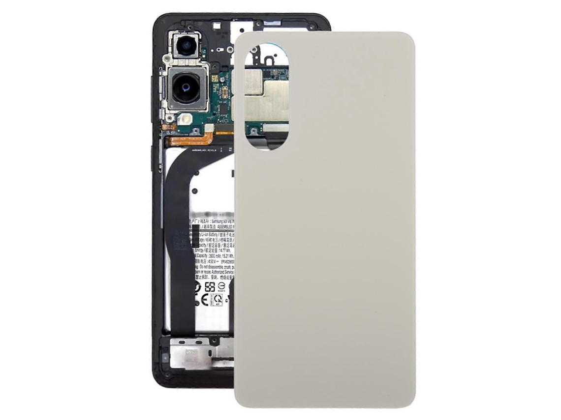 Capa Traseira Para Samsung Galaxy S25 Edge Sm-s937