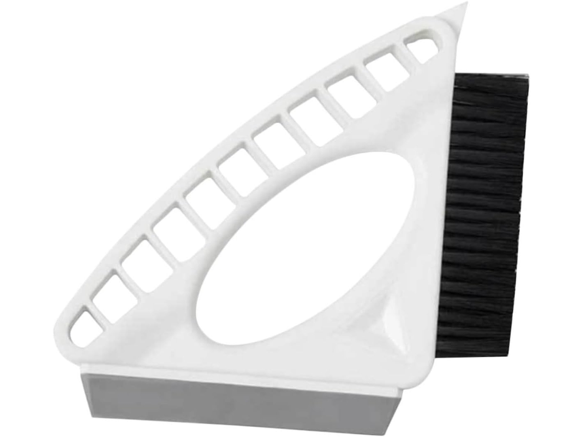 Escova De Limpeza Multifuncional Toyandona, Feita De Plástico E Silicone, Ideal Para Frestas De Janelas E Teclados