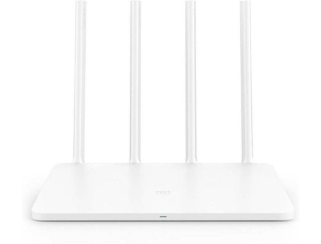 Router XIAOMI Mi WiFi Router 3 AC1200 — Dual Band | 1167 Mbps