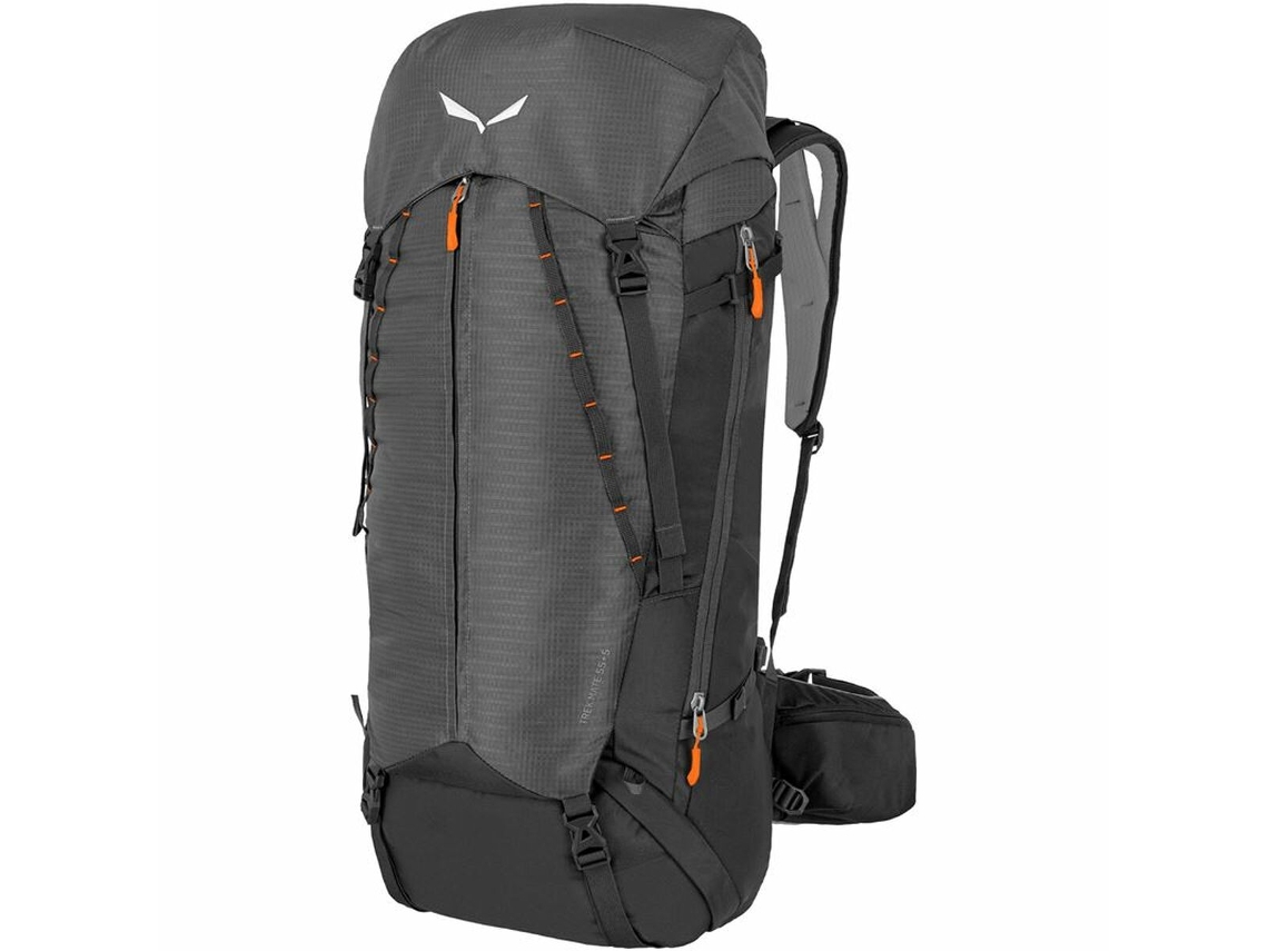 Mochila Salewa Trek Mate Cinzento escuro