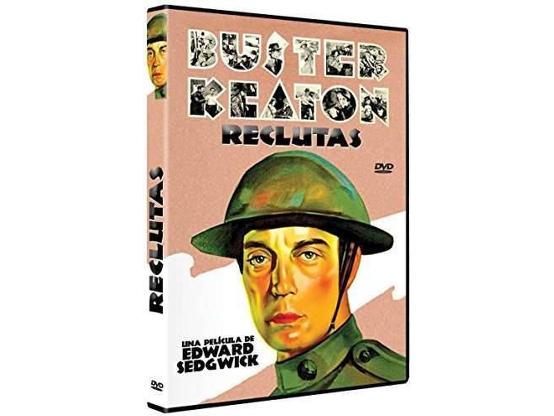 DVD Reclutas (Edição em Espanhol)