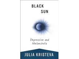 Livro Black Sun de Julia Kristeva (Inglês)