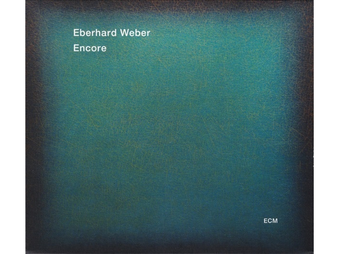 CD Eberhard Weber - Encore