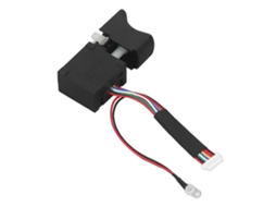 Chave de Impacto Sem Escova Dc36v com Luz e Controle de Velocidade