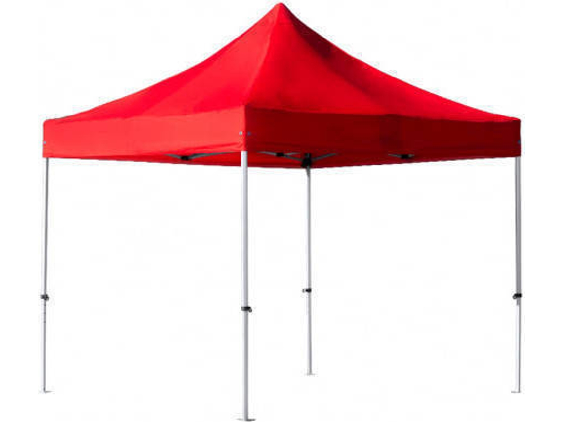 Tenda 3x3 Premium - Vermelho
