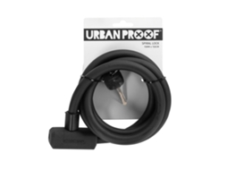 Fechadura com Chave em Espiral URBAN PROOF
