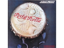 CD Judas Priest - Rocka Rolla