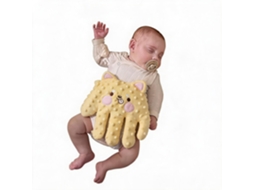 Boneca Calmante Para Bebês Com Palmadinhas Automáticas No Bumbum - Anti-sobressalto E Ajuda A Dormir Em Minutos (cachorro)