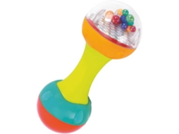 Chocalho DISFRAZZES com Bolinhas (14 cm - Multicores)